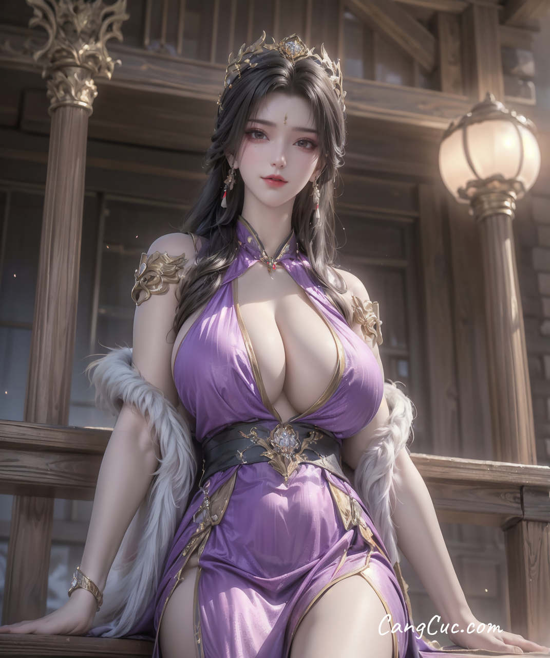 [AI Generated] 百炼成神-司妙玲